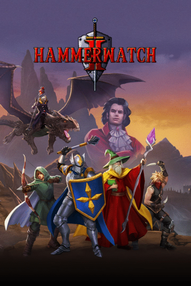 E-shop Hammerwatch II: Anniversary Pack (DLC) (PS5) PSN Key EUROPE