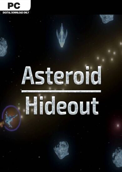 E-shop Asteroid Hideout (PC) Steam Key GLOBAL