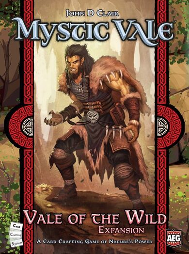 Mystic Vale - Vale of the Wild (DLC) (PC) Steam Key GLOBAL