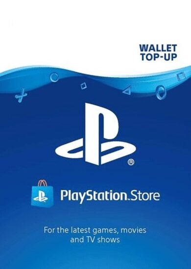 E-shop PlayStation Network Card 85 GBP (UK) PSN Key UNITED KINGDOM