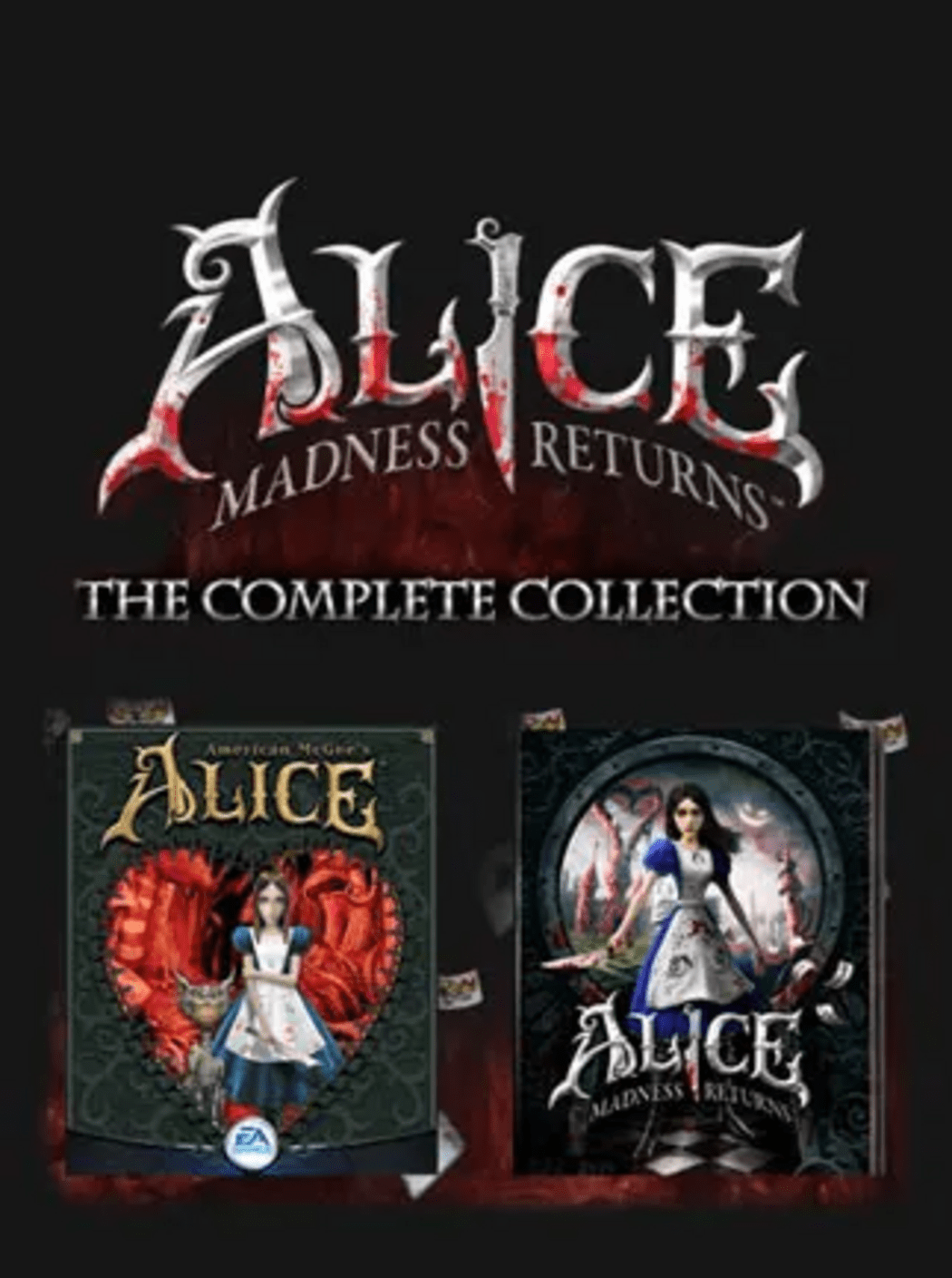 Full Recovery Achievement in Alice: Madness Returns