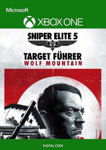 Sniper Elite 5 Pre-Order Bonus (DLC) (Xbox One) Key GLOBAL