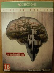 The Evil Within Limited Edition Xbox One
