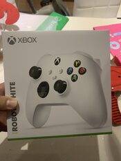 Mando blanco xbox series