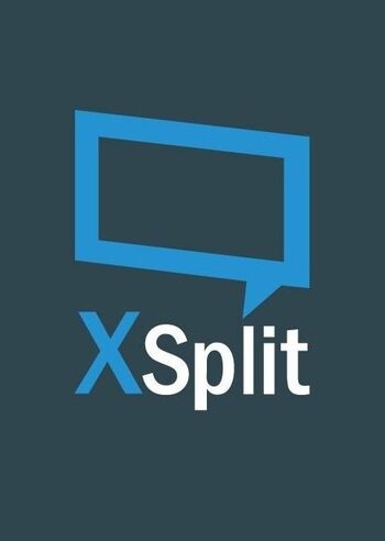 XSplit - 1 Year Premium Key GLOBAL