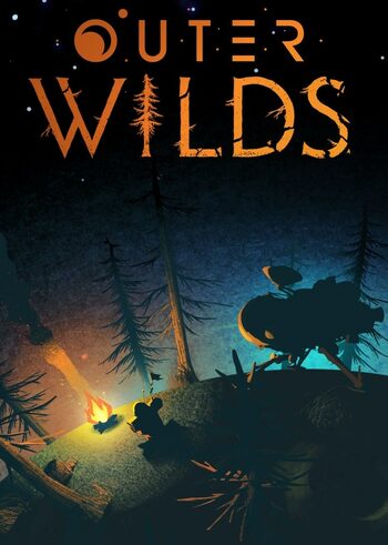 Outer Wilds Clé Epic Games GLOBAL