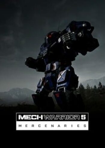 MechWarrior 5: Mercenaries Steam Clave EUROPE/UNITED STATES