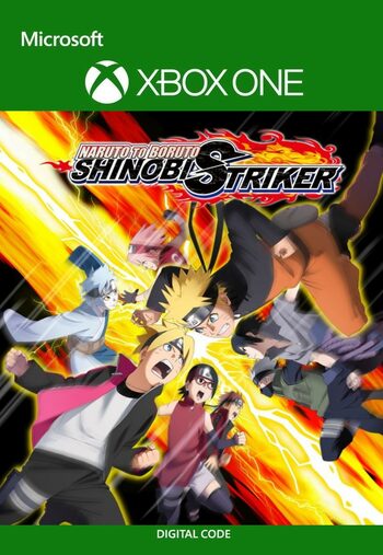 NARUTO TO BORUTO: Shinobi Striker - Esoteric Scroll x15 (DLC) XBOX LIVE Key GLOBAL