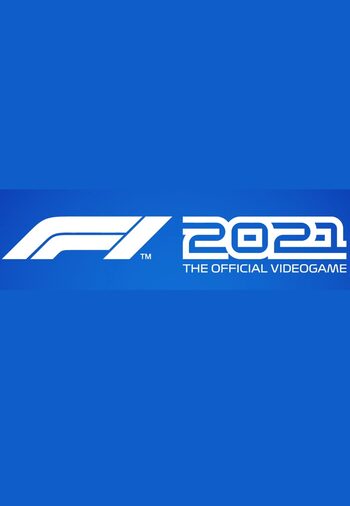 F1 2021 Steam Key GLOBAL