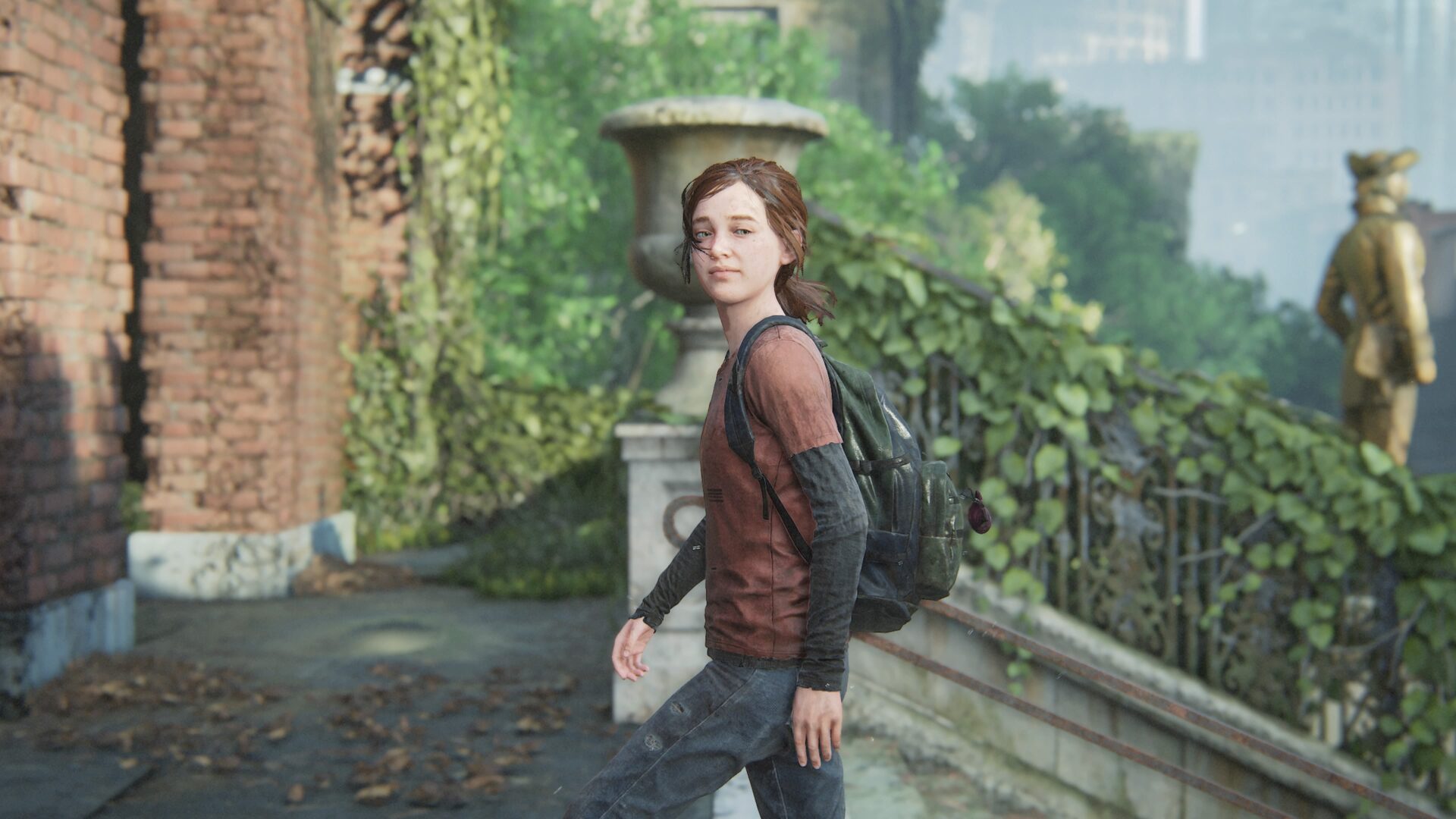 Buy The Last of Us Part I PC Steam key! Cheap price