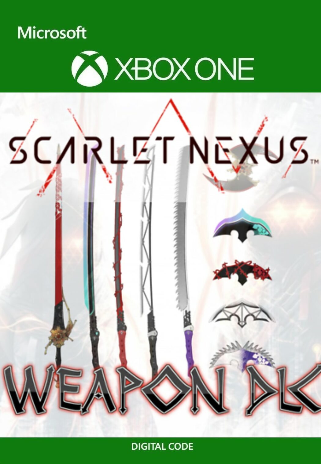 Scarlet Nexus: How to Redeem DLC & Add-Ons