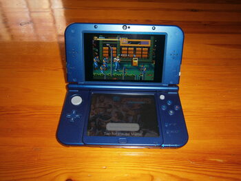 Redeem New Nintendo 3DS XL, Blue
