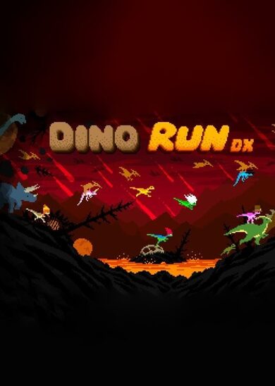 E-shop Dino Run DX Steam Key GLOBAL