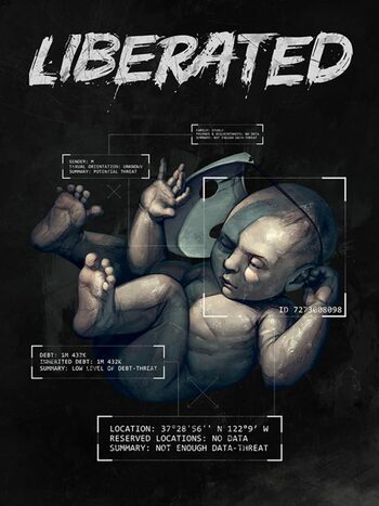 Liberated (PC) Gog.com Key GLOBAL