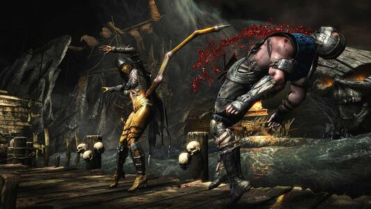 Comprar Mortal Kombat XL para XBOX ONE - mídia física - Xande A Lenda  Games. A sua loja de jogos!