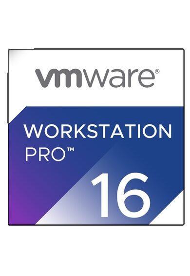 

VMware Workstation 16 Pro License Key GLOBAL