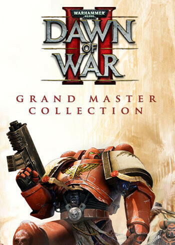 Warhammer 40,000: Dawn of War II - Grand Master Collection Steam Key GLOBAL