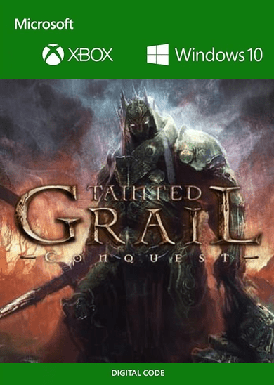 E-shop Tainted Grail: Conquest PC/XBOX LIVE Key ARGENTINA