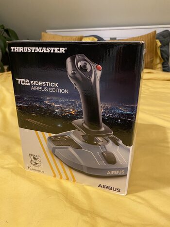 THRUSTMASTER TCA SIDESTICK AIRBUS/EDITION (Vairalazdė)