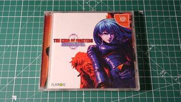 THE KING OF FIGHTERS 2000 Dreamcast