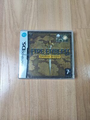 Fire Emblem: Shadow Dragon Nintendo DS