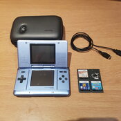 Nintendo DS, Light Blue