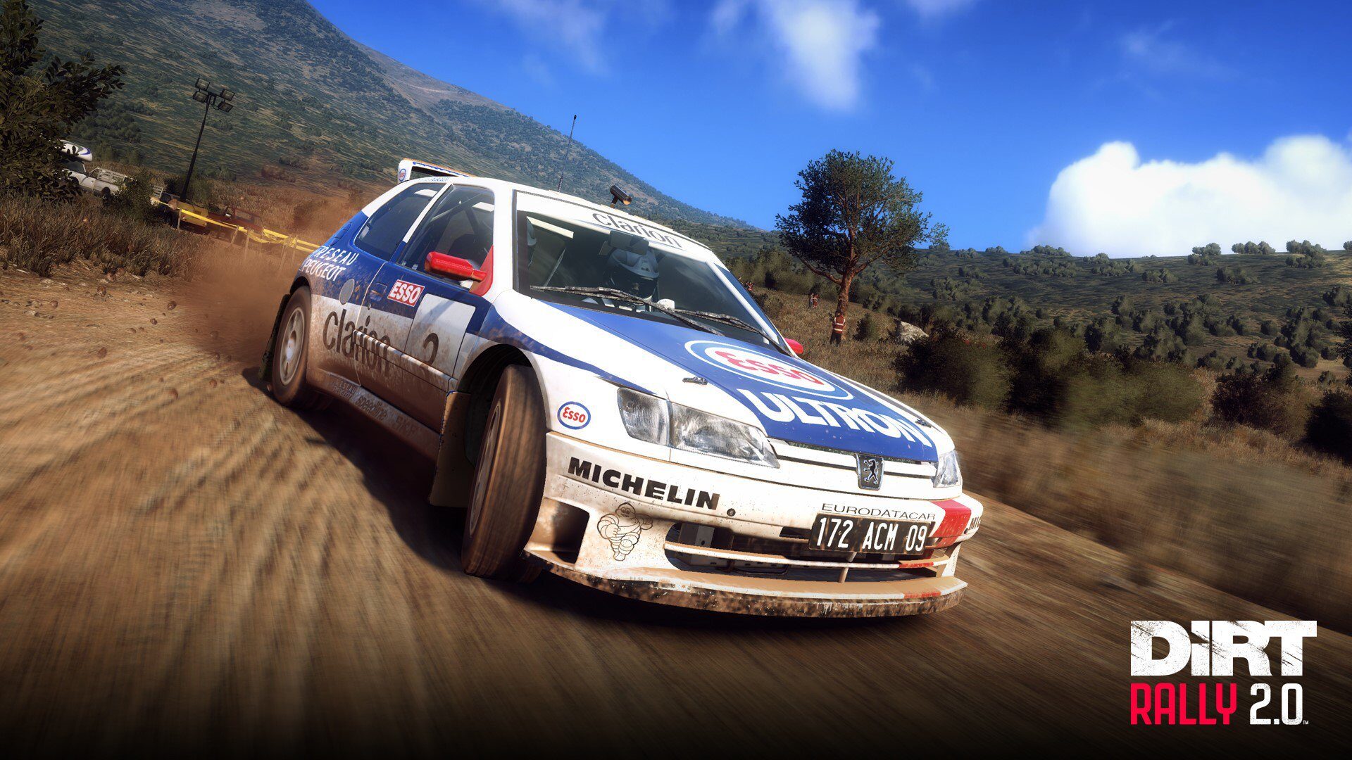 dirt rally 2.0 ps plus