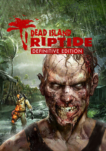 Dead Island: Riptide (Definitive Edition) Steam Key EUROPE