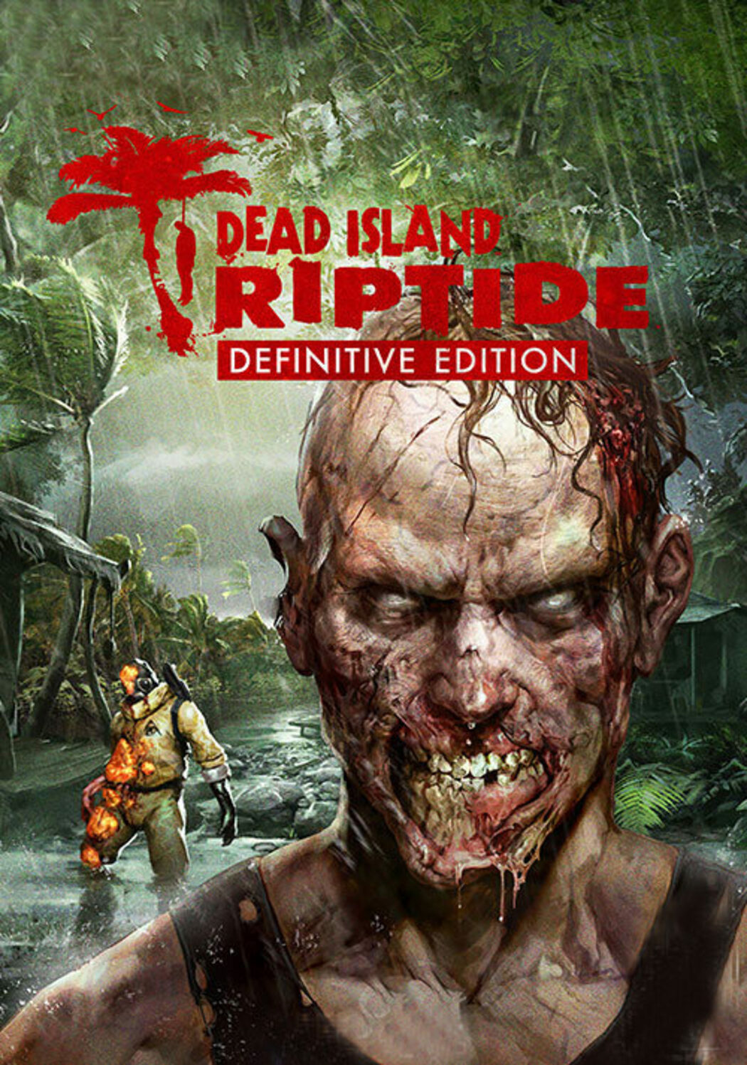 Dead Island Riptide Definitive Edition Steam CD Key!