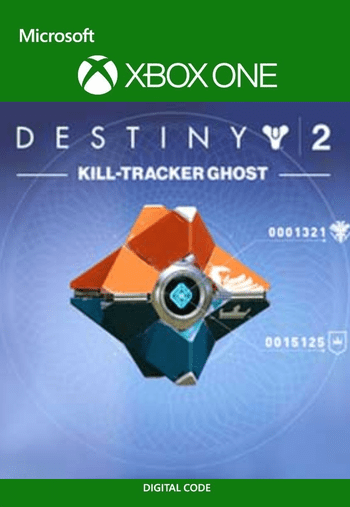 Destiny 2: Kill-Tracker Ghost (DLC) (Xbox One) Xbox Live Key GLOBAL