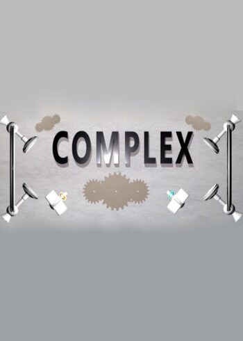 COMPLEX a VR Puzzle Game [VR] Steam Key GLOBAL
