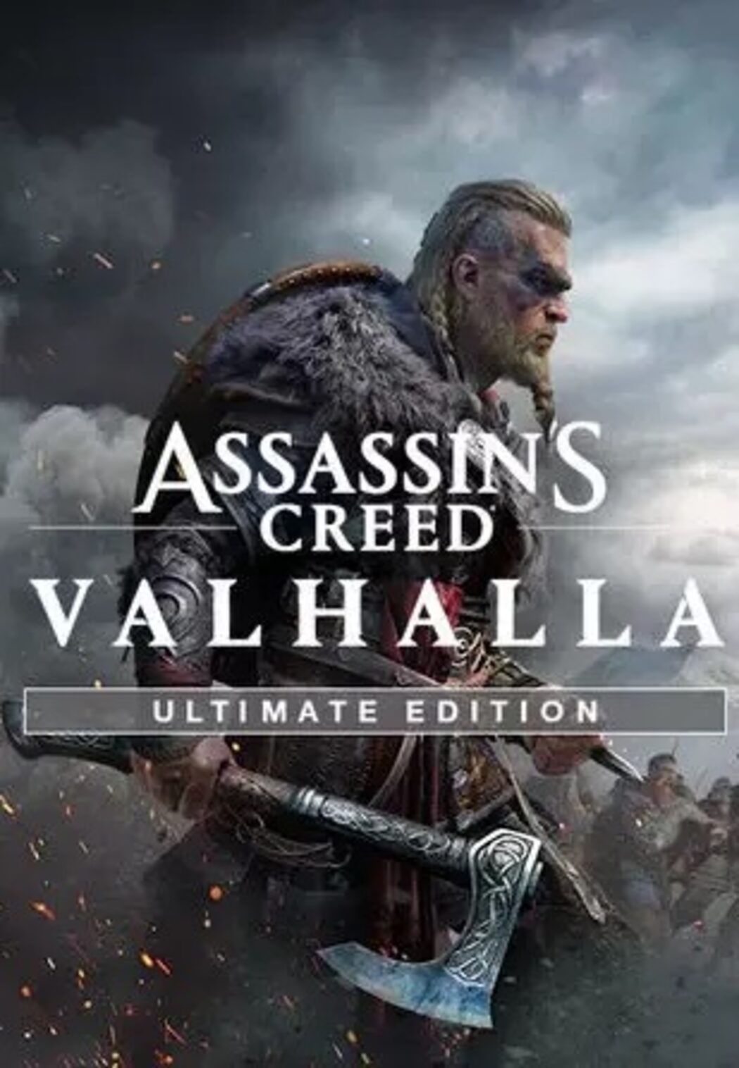 Comprar Assassin's Creed Valhalla Ultimate Edition Ubisoft Connect