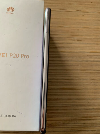 Huawei P20 Pro 128GB Black