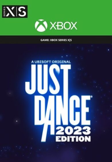 E-shop Just Dance 2023 Edition (Xbox Series S|X) Xbox Live Key TURKEY