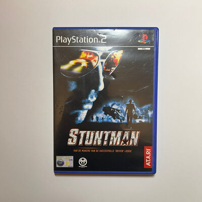 Stuntman PlayStation 2