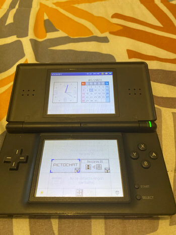 Buy Nintendo Ds Lite Negra