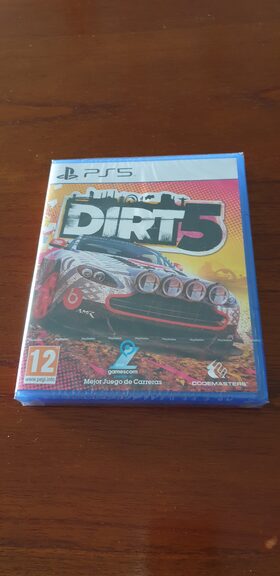 DiRT 5 PlayStation 5