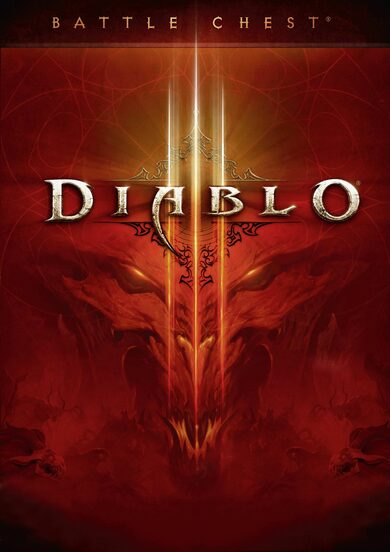 

Diablo 3 Battle Chest Battle.net Key GLOBAL