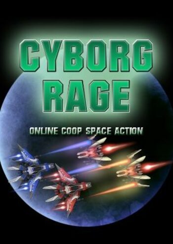Cyborg Rage Steam Key GLOBAL