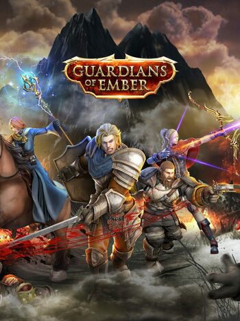 Guardians of Ember Steam Key GLOBAL