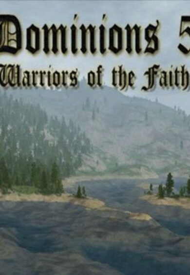 E-shop Dominions 5 - Warriors of the Faith Steam Key GLOBAL