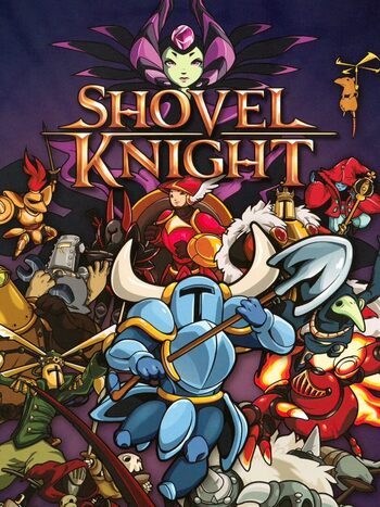 Shovel Knight Nintendo 3DS