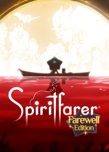 Spiritfarer Farewell Edition (PC) Steam Key GLOBAL