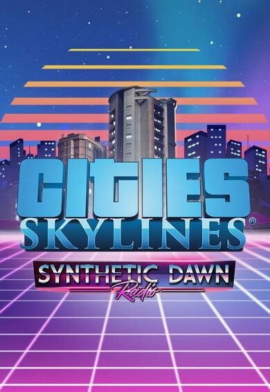 

Cities: Skylines - Synthetic Dawn Radio (DLC) Steam Key GLOBAL