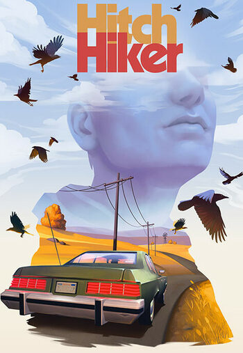 Hitchhiker - A Mystery Game Steam Key GLOBAL