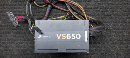 Corsair VS ATX 650 W PSU