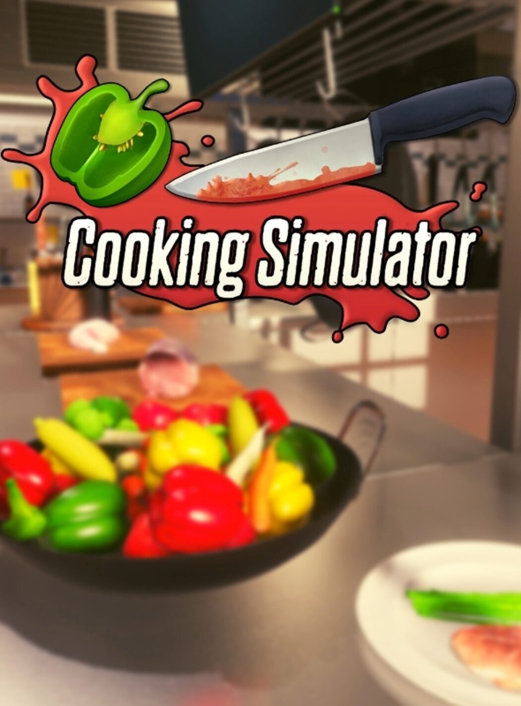 Pode rodar o jogo Cooking Simulator?