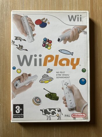 Wii Play Wii