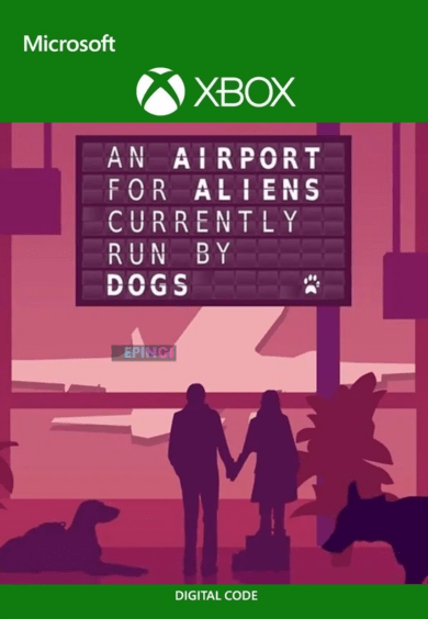 E-shop An Airport for Aliens Currently Run by Dogs XBOX LIVE Key TURKEY