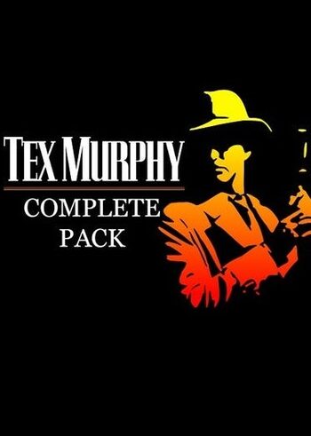 Tex Murphy Complete Pack Steam Key GLOBAL